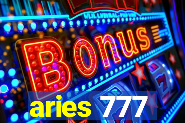 aries 777